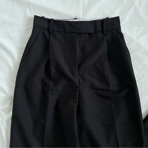 Zara High Waisted Wide Leg Pants